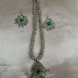 Women Necklace Set