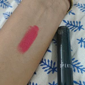 Spekta Lipstick In Shade Tease.