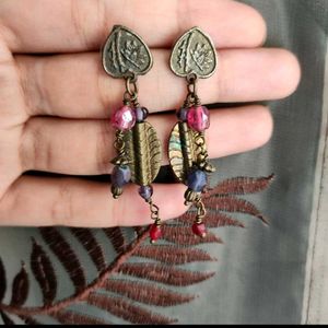 2 Pairs Of Earrings + One Pair Free