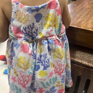 Baby Girl Frock