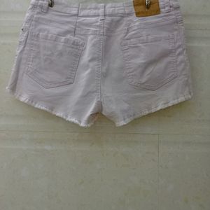 CLOCKHOUSE DAMAGE SHORTS FOR WOMEN'S