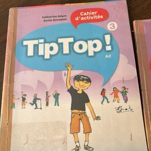 French Tiptop Books