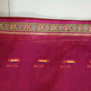 New Cotton Saree