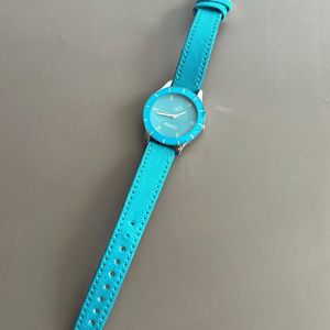 Women’s Party Neck Piece Nd Watch Combo