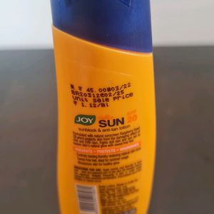 AULI - SPF30++ SUNSCREEN LOTION