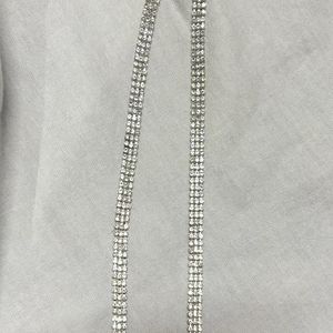 Beautiful Silver Anklet Never Used Completely New