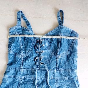 Beautiful Denim Dress