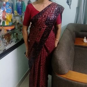 Party Wear Saree