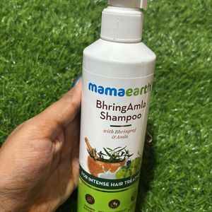 Mamaearth Bhringamla Shampoo