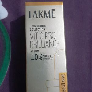 Lakme Vit C PRO brilliance 10% Serum