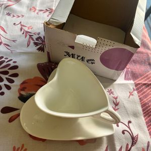 cup plate set