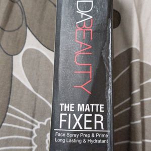 HUDA BEAUTY MATTE FIXER 100 Ml