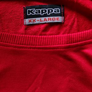 Kappa Red Tshirt