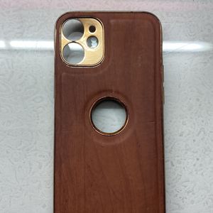 iPhone 12 Mini Brown Case