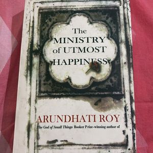 The Ministry Of Utmost Happiness