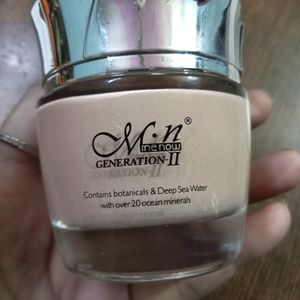 Menow Generation 2nd , Liquid Mineral Foundation