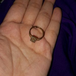 Small Beautiful Ring