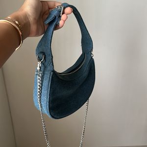 Denim bag