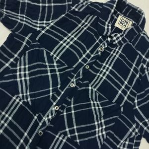 DNMX Check Shirt