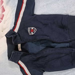 Baby Unisex Jacket For Winter