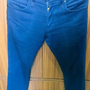 MENS ORIGINAL LEVI'S 3 MONTHS OLD JEANS