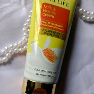 Milk And Honey Cream