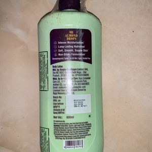 Bajaj Almond Body Lotion