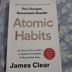 Atomic Habbits