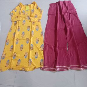 New Kurta Set