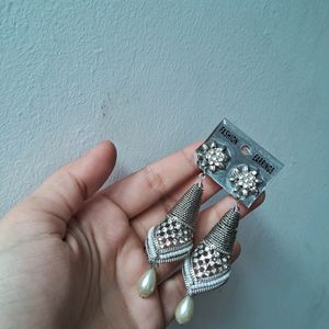 Cone Shape Earring