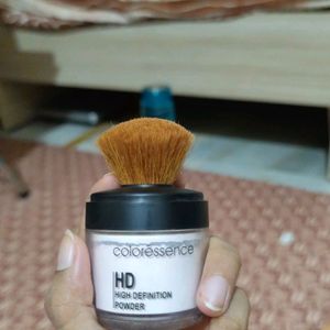 Coloressence HD powder