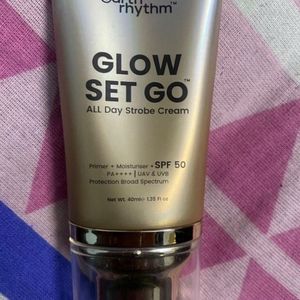 Earth Rhythm Glow Set Go Multipurpose Strobe Cream