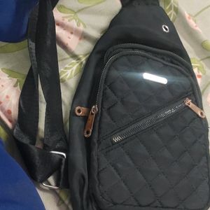 Am Selling My Front Or Backpack