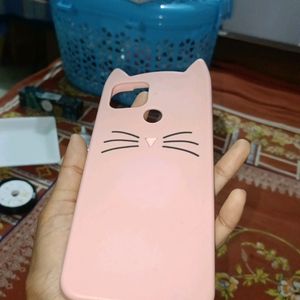 Oppo A 15 Case ❤️