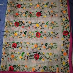 fulkaari dupatta