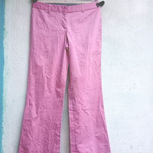 High Waist Flare Pants