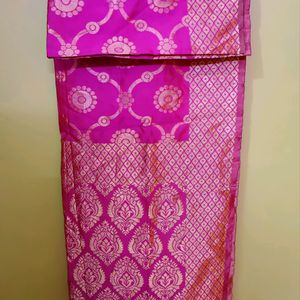 Pink Dupatta