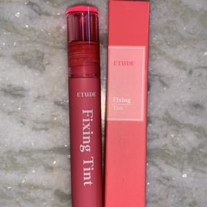 ETUDE FIXING TINT - smokey Cherry