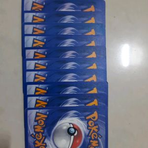 [Mystery Pokemon Cards] Pack Of 8 cards