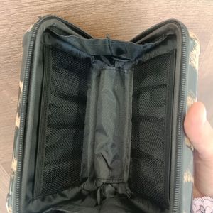 Mini Suitcase Box Sling Bag .