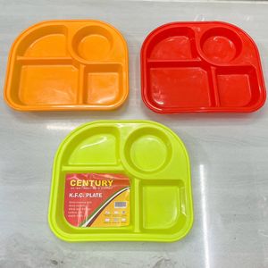 Partition Plates ( 3 Pieces )