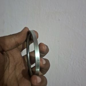 Silver Kada