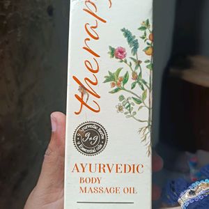 Bady Massage Oil