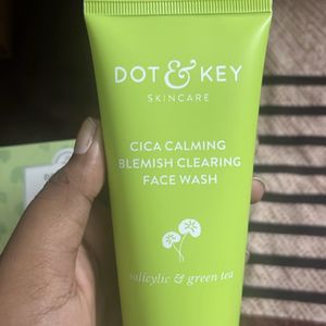 Dot&Key Cica Moisturiser & Face Wash