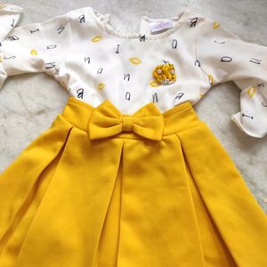 Baby Frock Brand New One