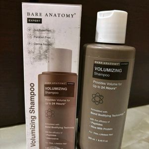 Bare Anatomy Voluminizing Shampoo