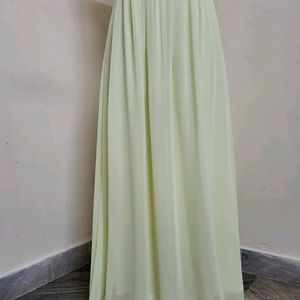 Chiffon Gown