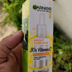 Garnier Serum NEW MRP 619