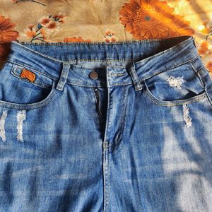 Mom Fit Jeans For Women