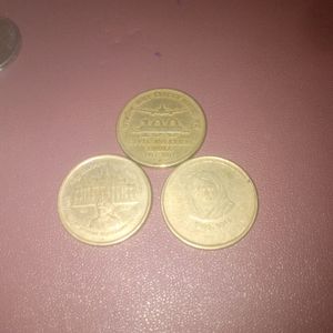 Rare Coins Combo Of 3